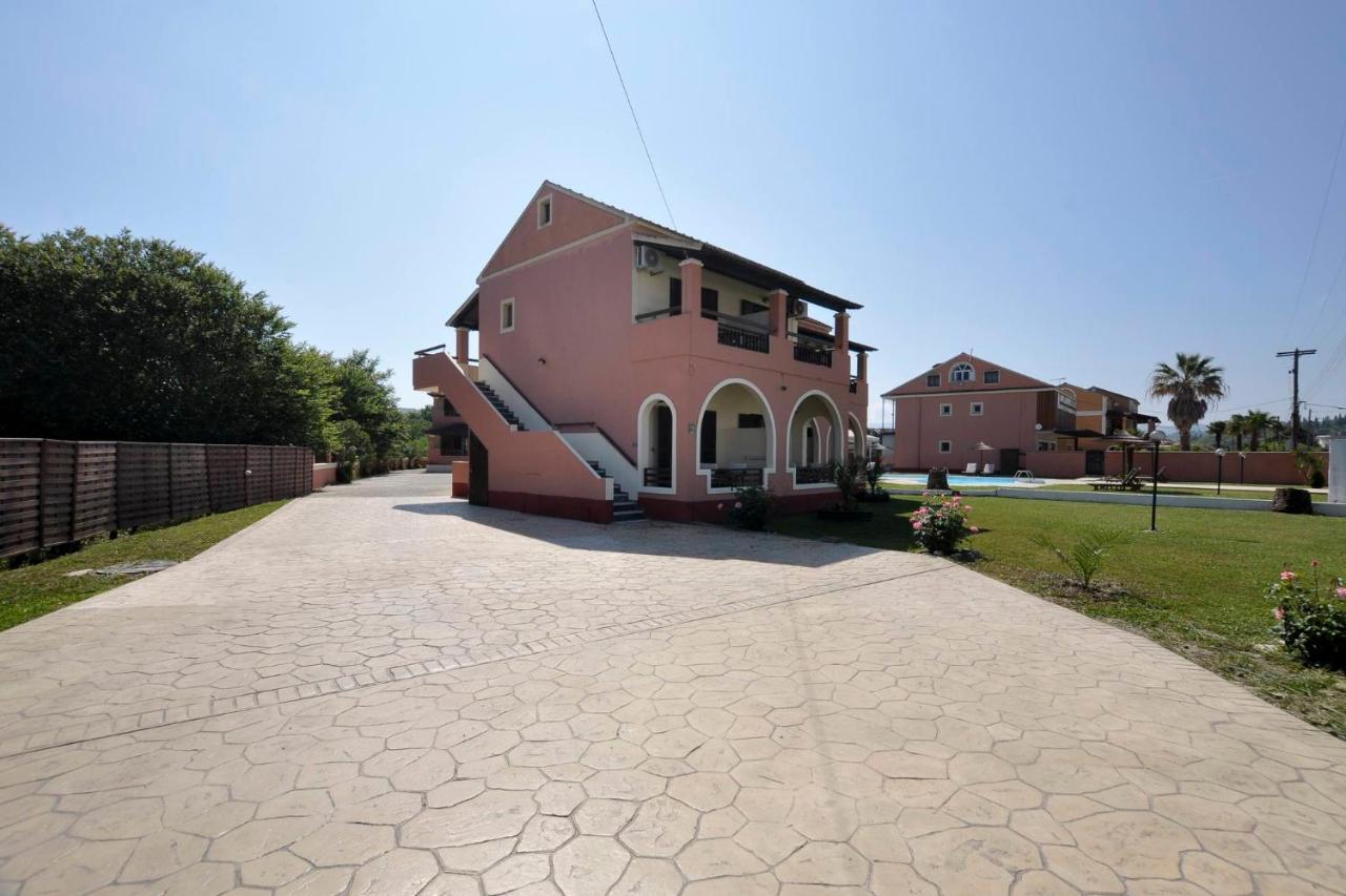 Louvros Studios Sidárion Exterior photo