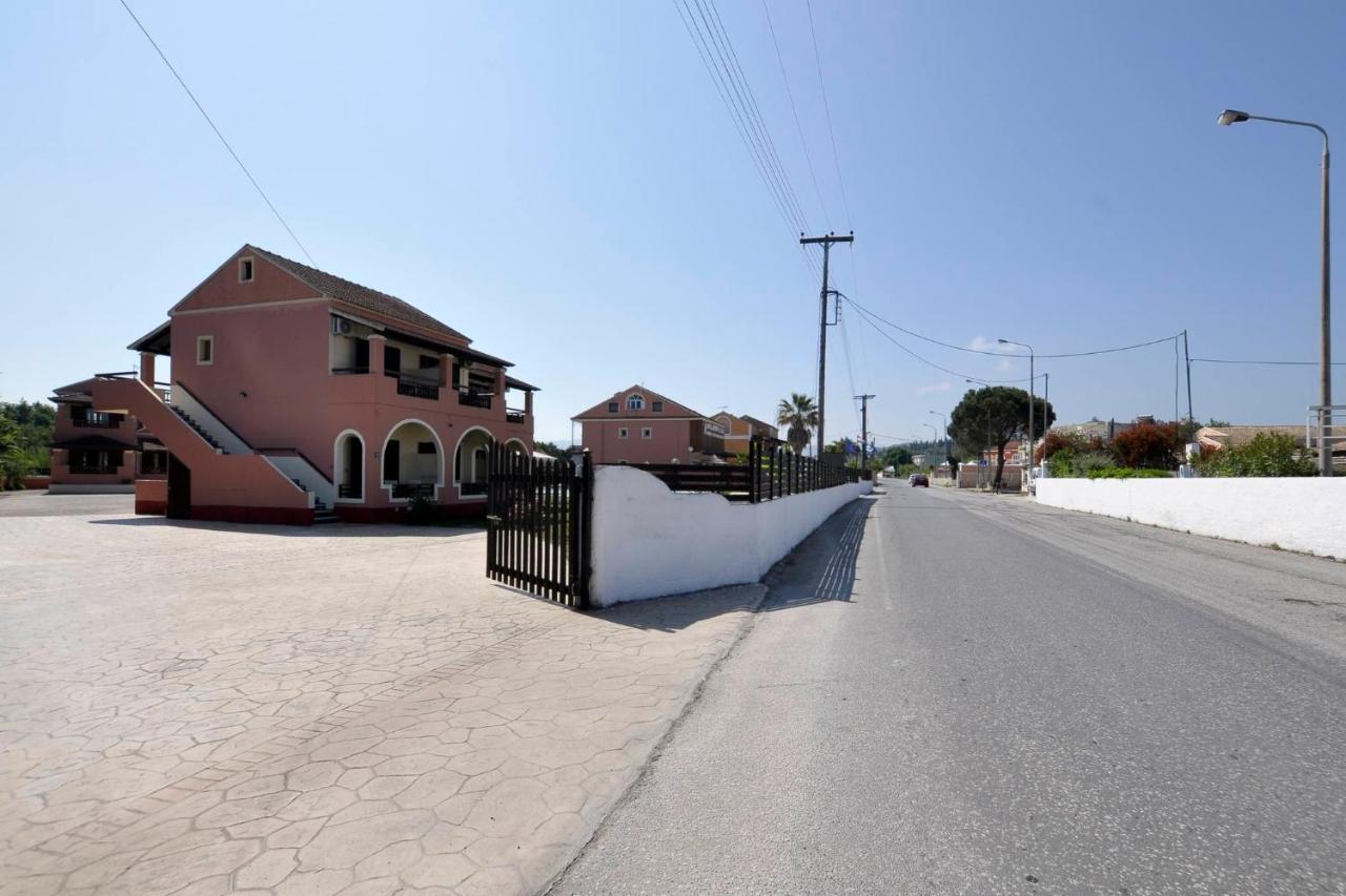 Louvros Studios Sidárion Exterior photo