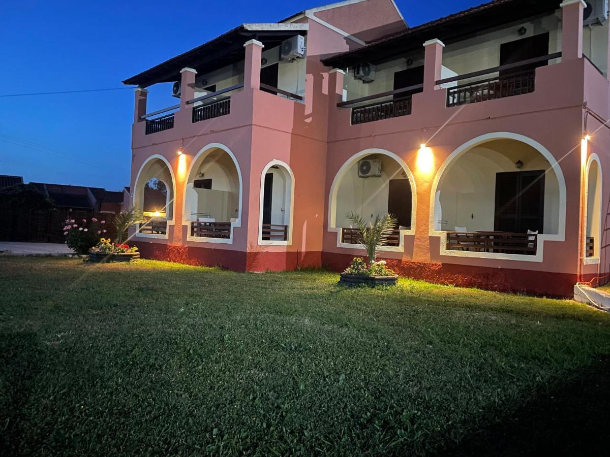 Louvros Studios Sidárion Exterior photo